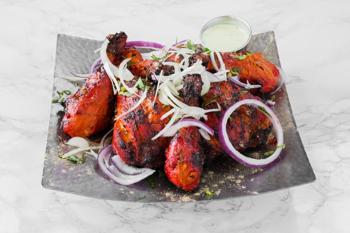 Tandoori Chicken