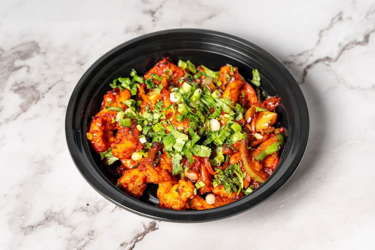Hakka Garlic Chicken