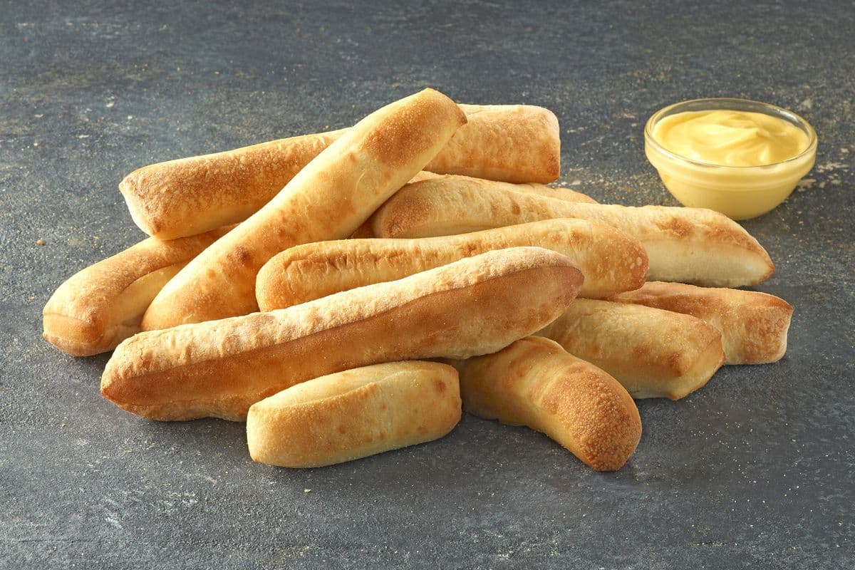 Original Breadsticks (10 Sticks)