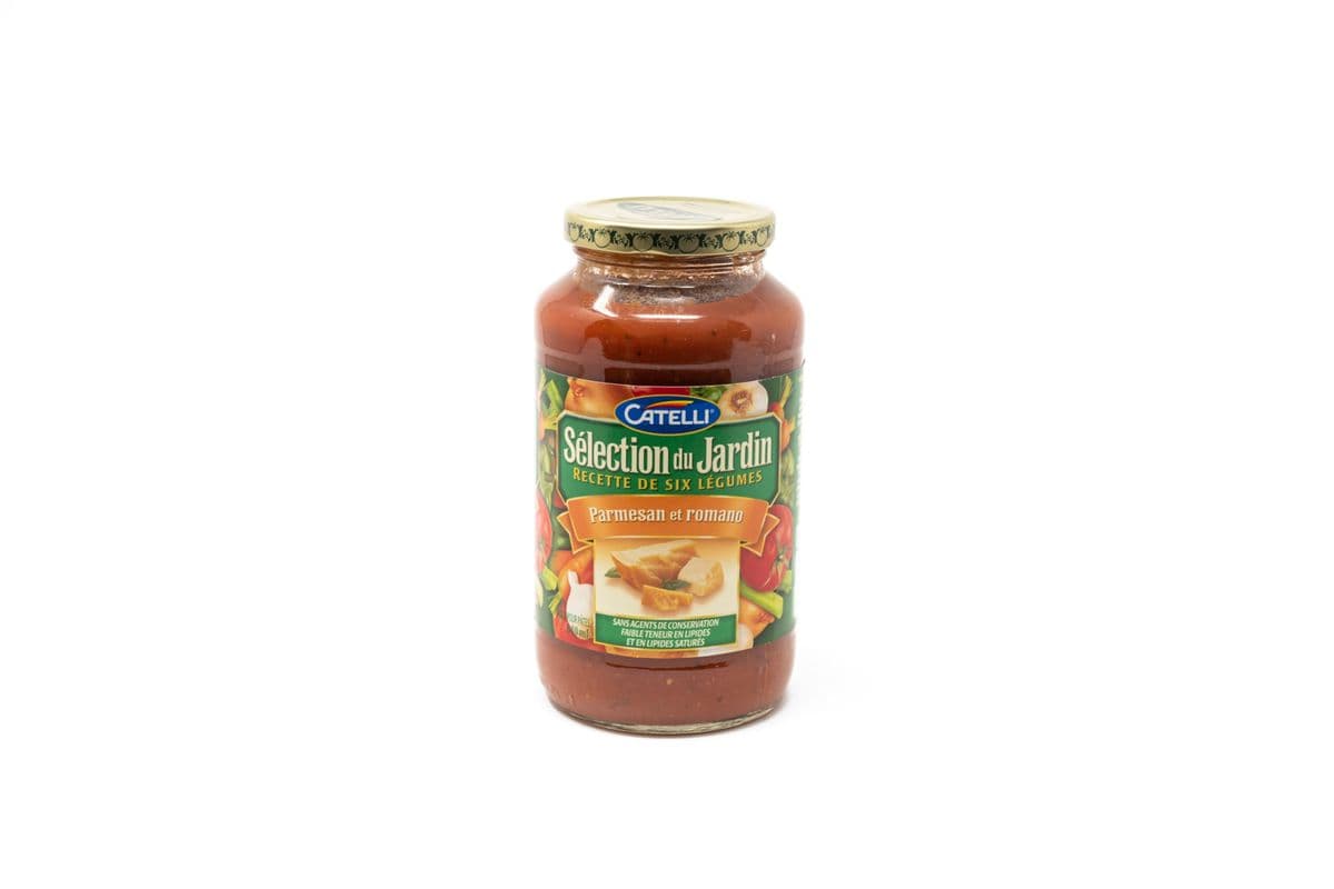 Catelli parmesan & Romano Pasta Sauce (640 mL)
