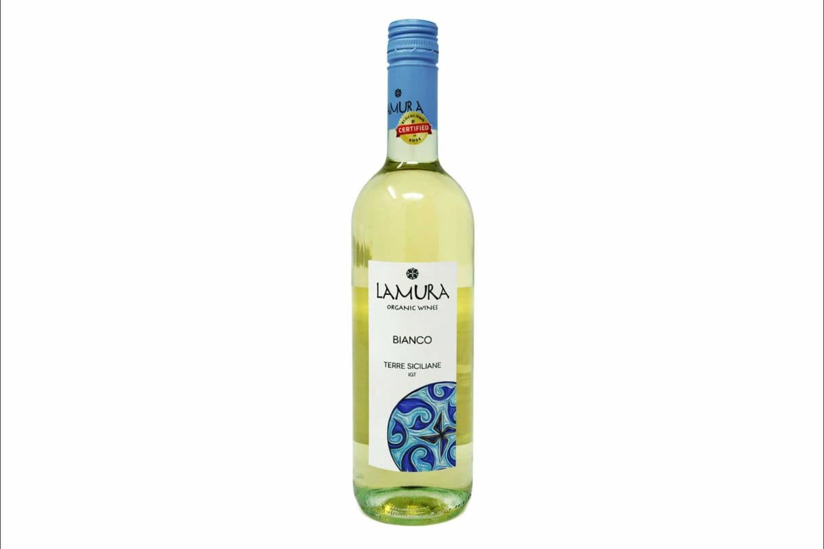 Lamura Organic Wines Bianco (750 ml) (1 x 750ml)