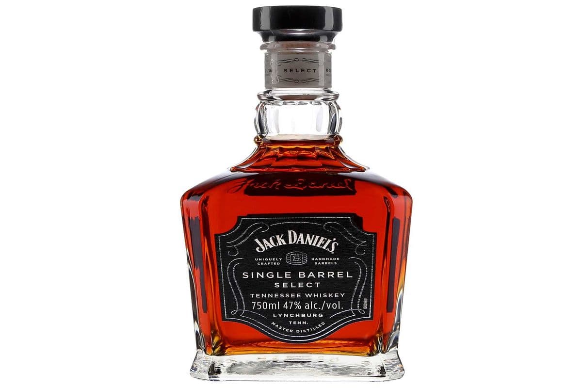 JACK DANIELS SINGLE BARREL 750 ML (1 x 750ML)