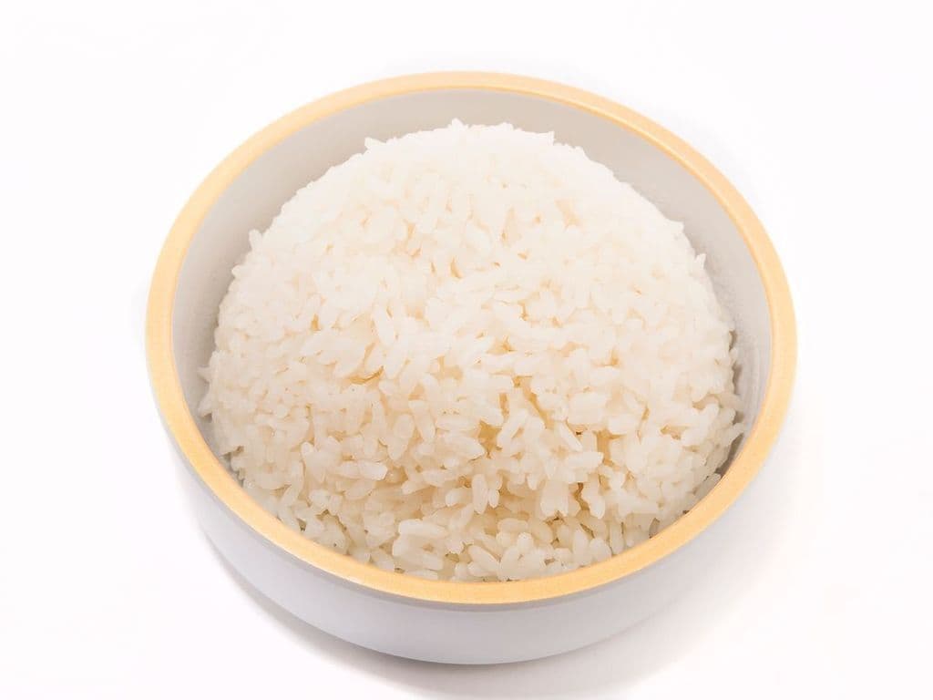 Steamed Rice
