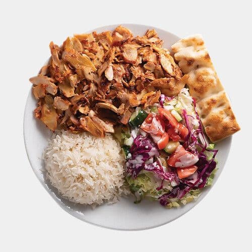 Chicken Doner