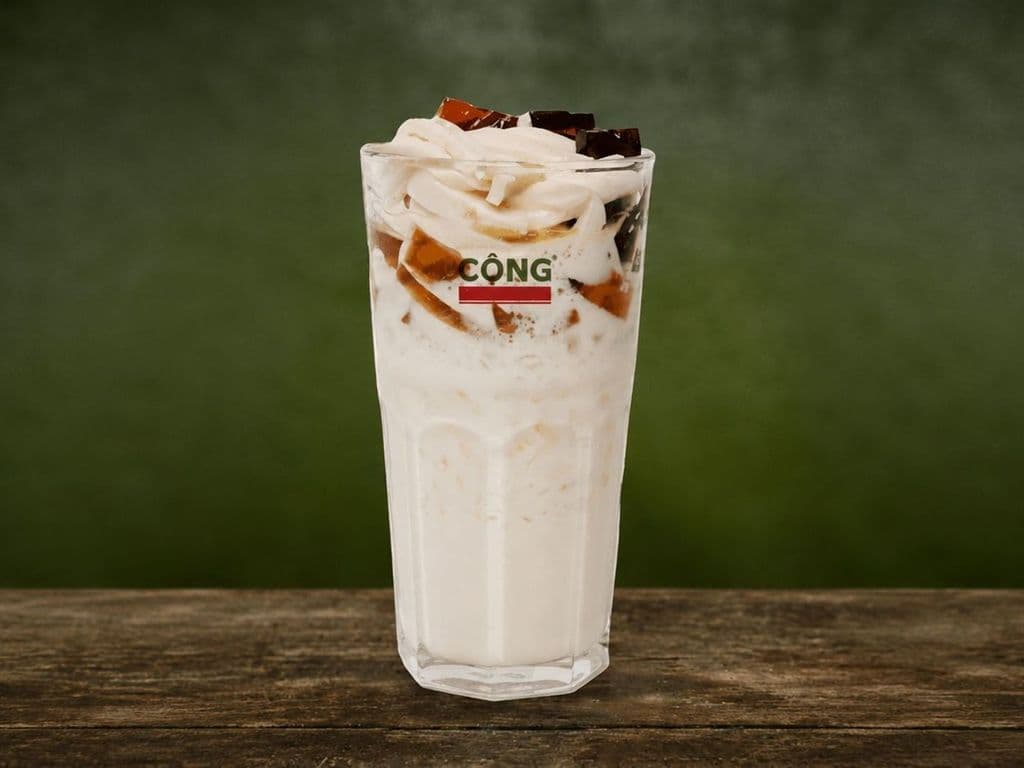 Ginger Che W. mixed Jelly.