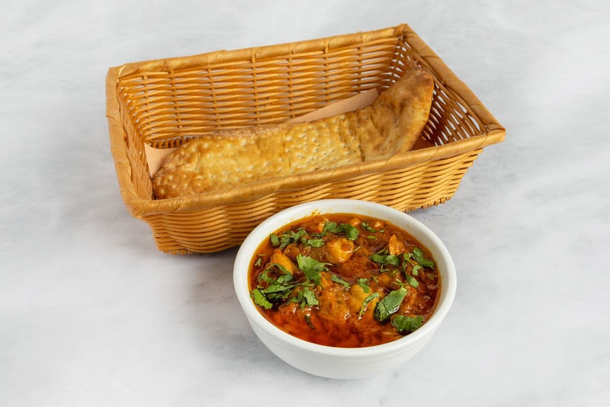 Chicken Breast Qorma