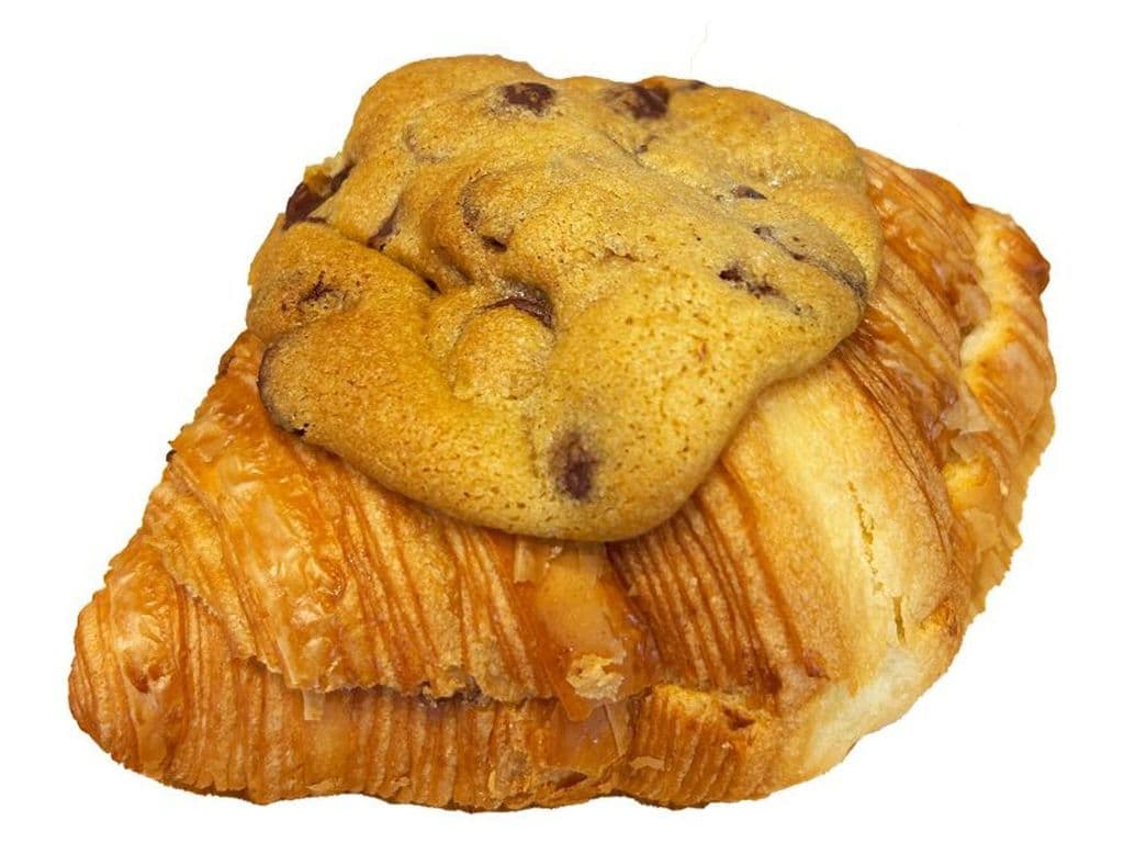 Chocolate Chip Crookie