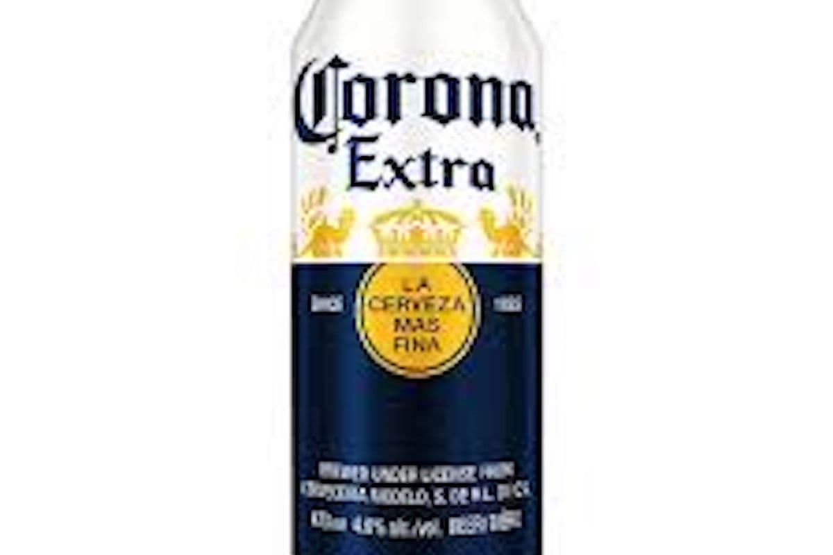 Corona Extra Beer 473ML (1 x 473 ml)