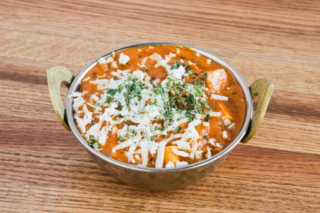 Paneer Labab Dar (Vegetarian and Gluten Friendly)