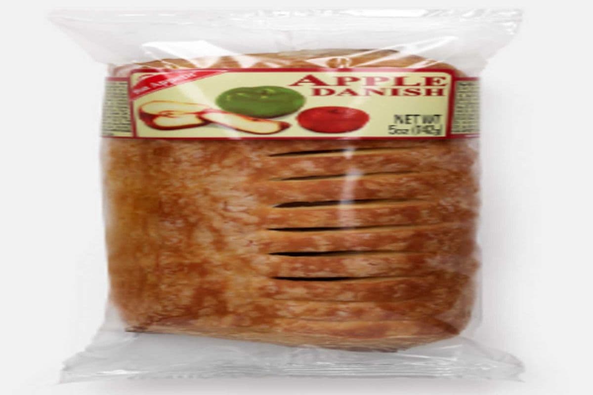 Bon App Apple Danish
