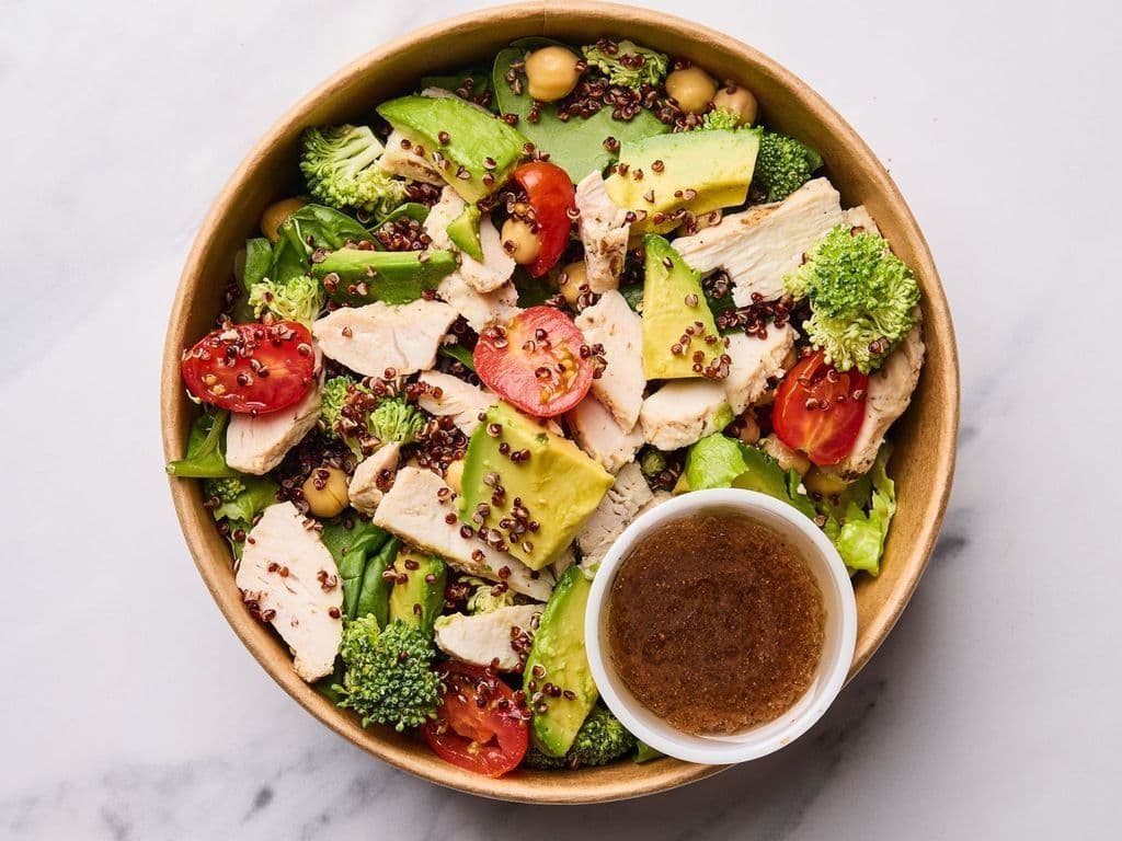 Large Superfood Salad 