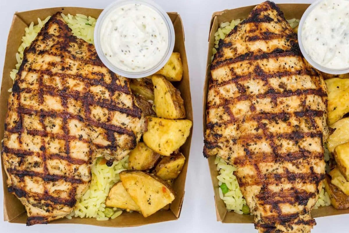 Special #5 - Two Can Dine