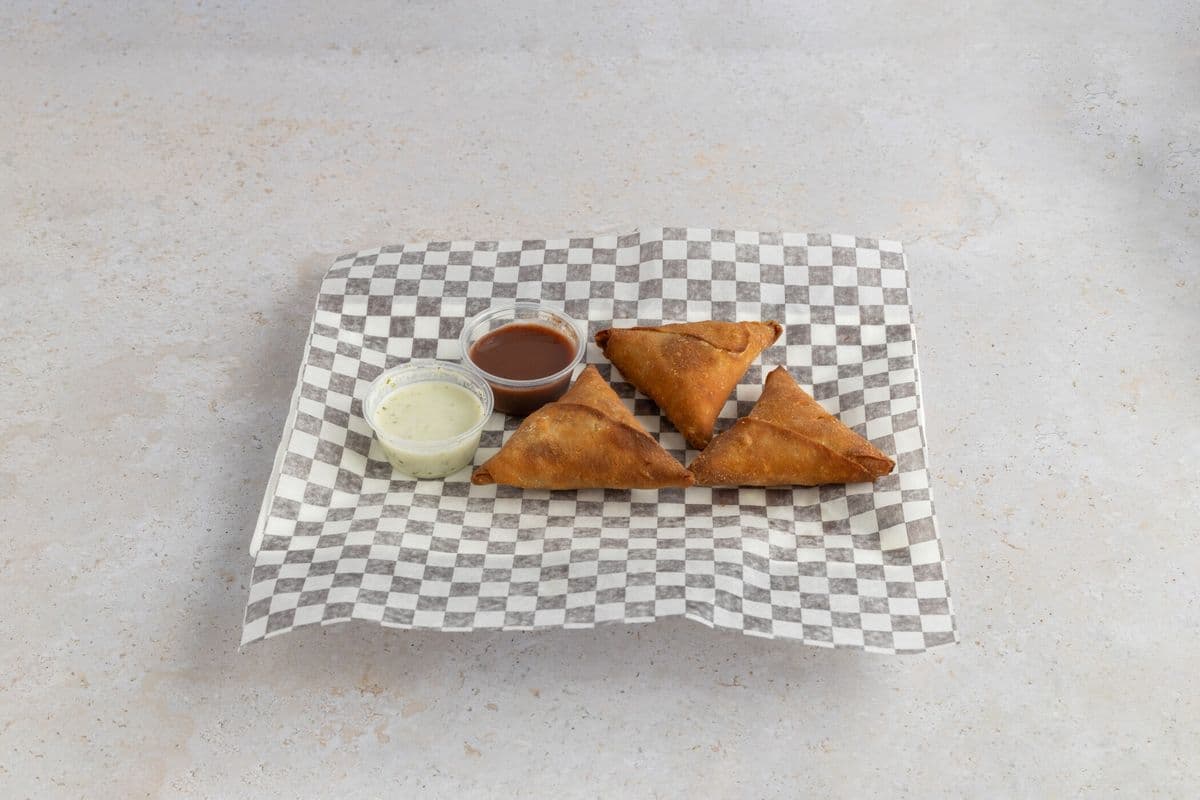 Veggie Samosa