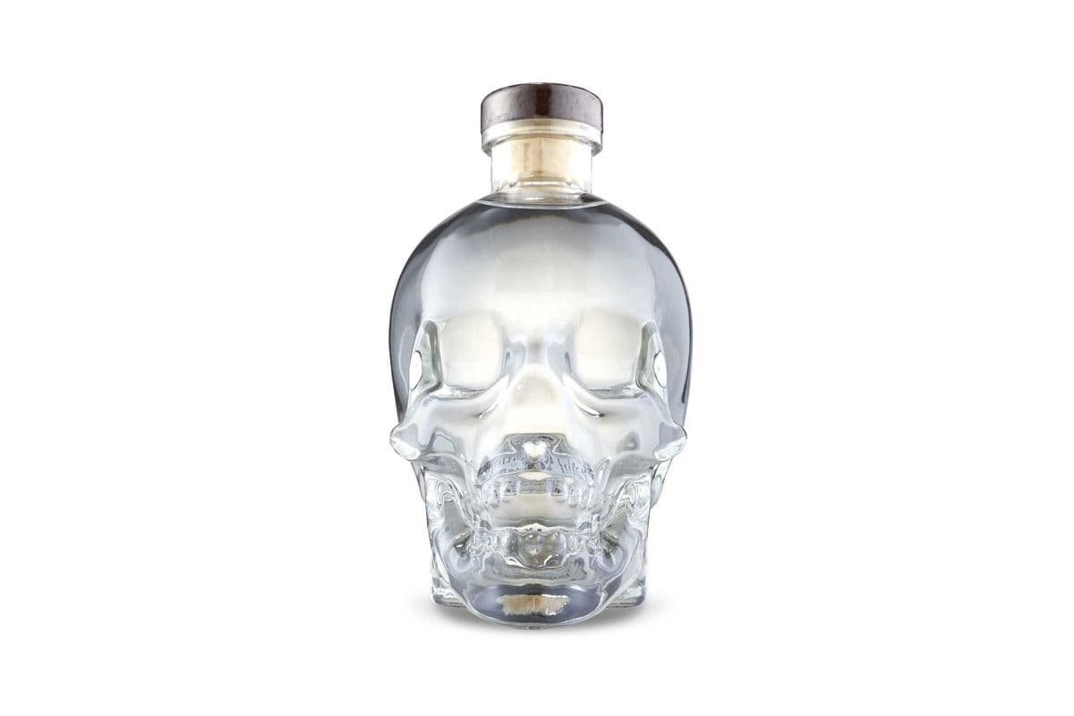 Crystal Head Vodka (750 ml Bottle)