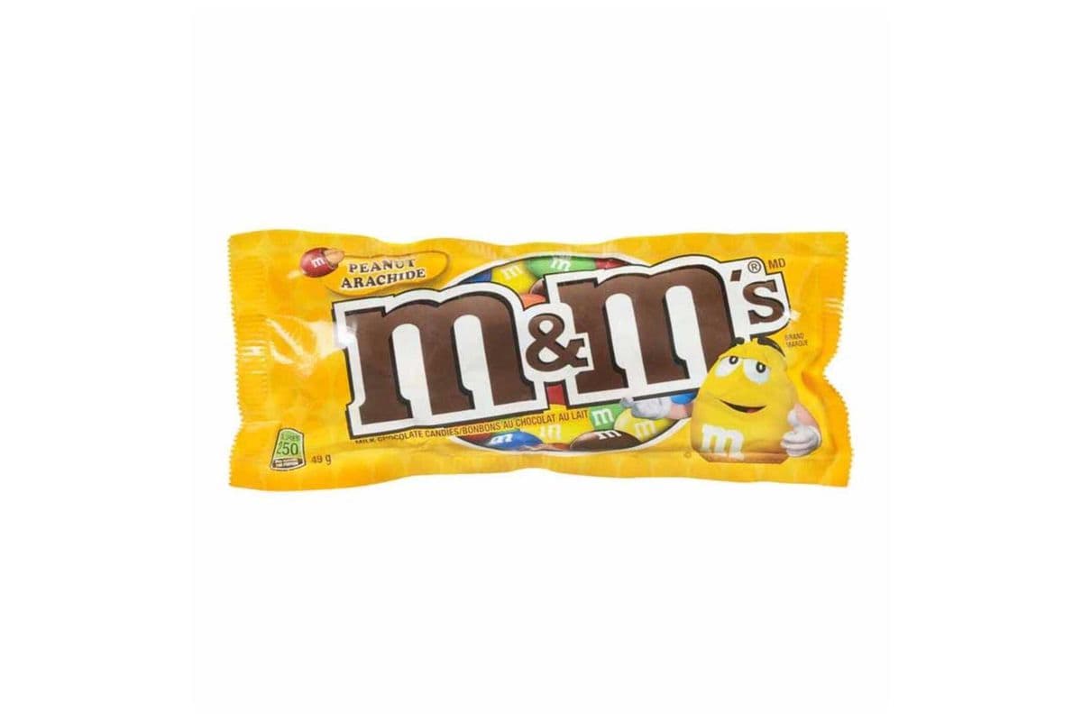 M&M's Peanuts (49g)