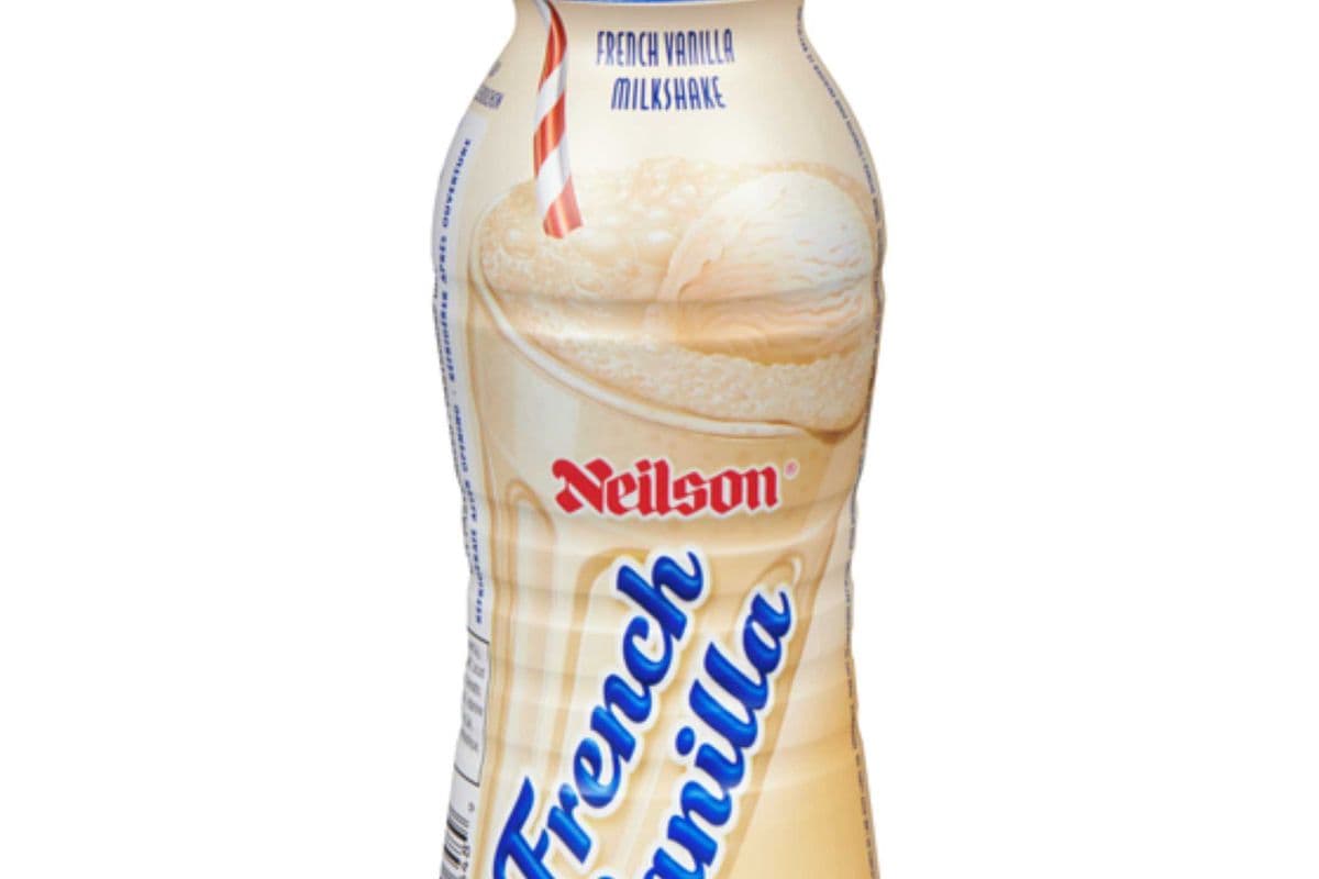 Neilson French Vanilla Milkshake 310ml