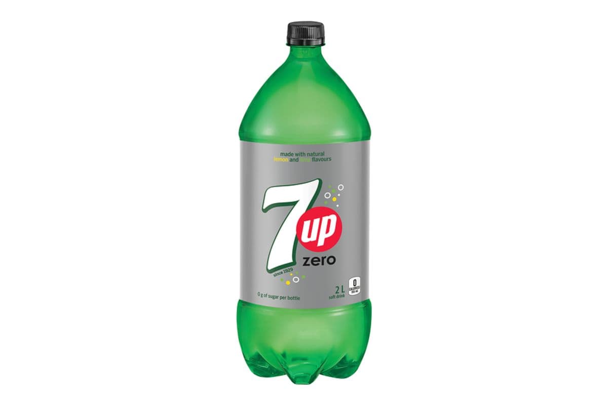 7UP Zero (2 L) (2 ltr)