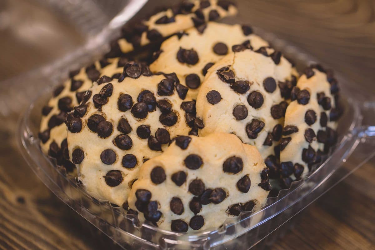 Chocolate Chip Cookies