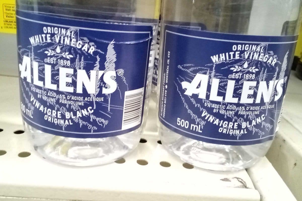 Allen's white vinegar 500 ml
