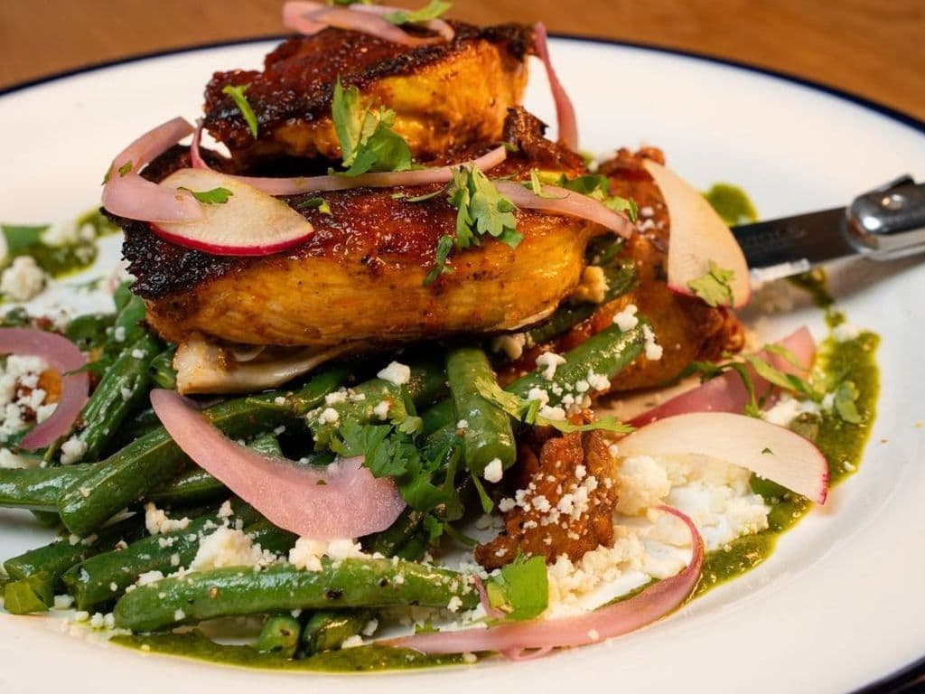Mexican Street Chicken