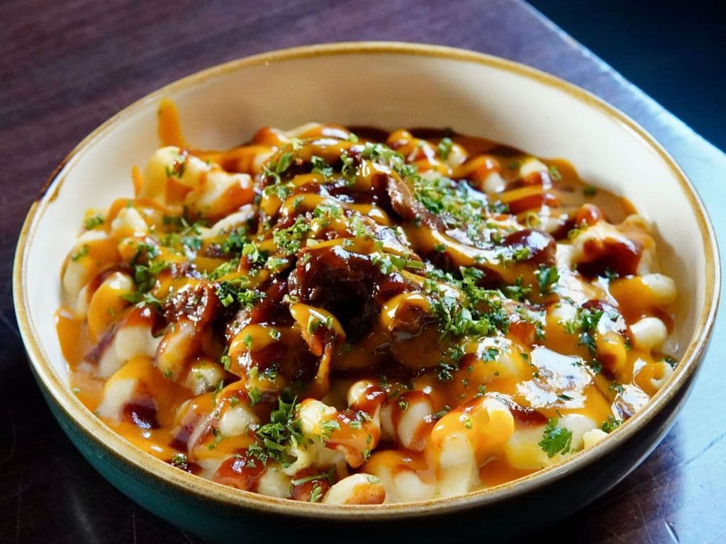Brisket Mac & Cheese