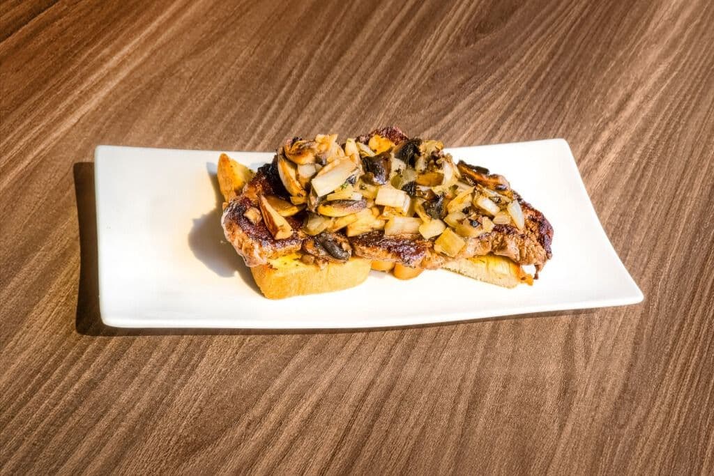 Steak Sandwich