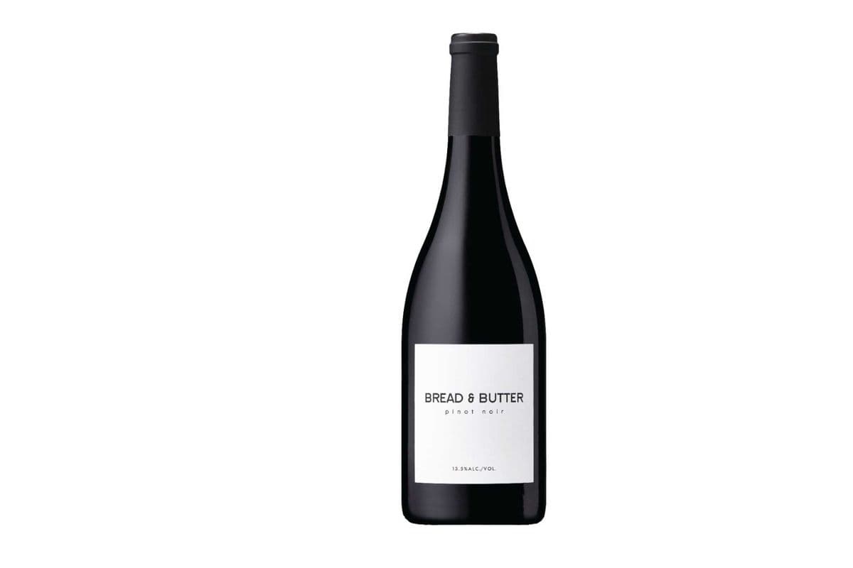 BREAD AND BUTTER PINOT NOIR (1 x 750ML)