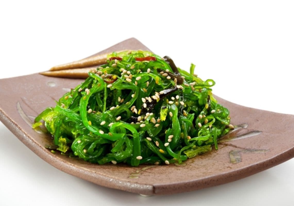 Salade Wakame / Salade Wakame