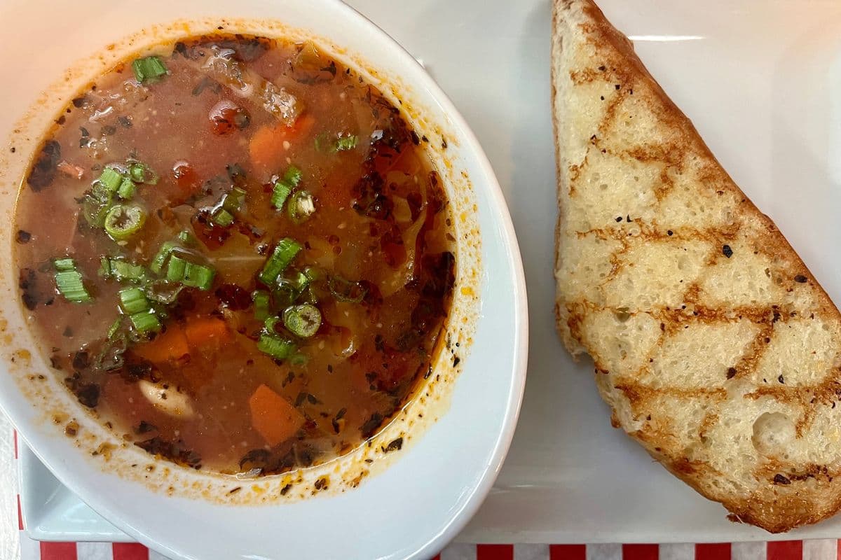 Daily Soup