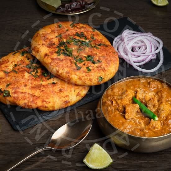 Nutri Kulcha