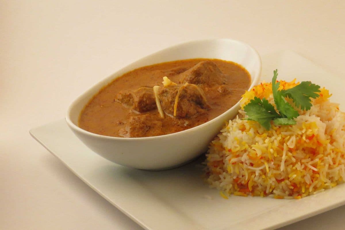 Kashmiri Rogan Josh (16oz)