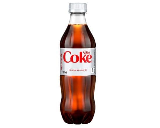 Diet Coke (500 ml) 1001509
