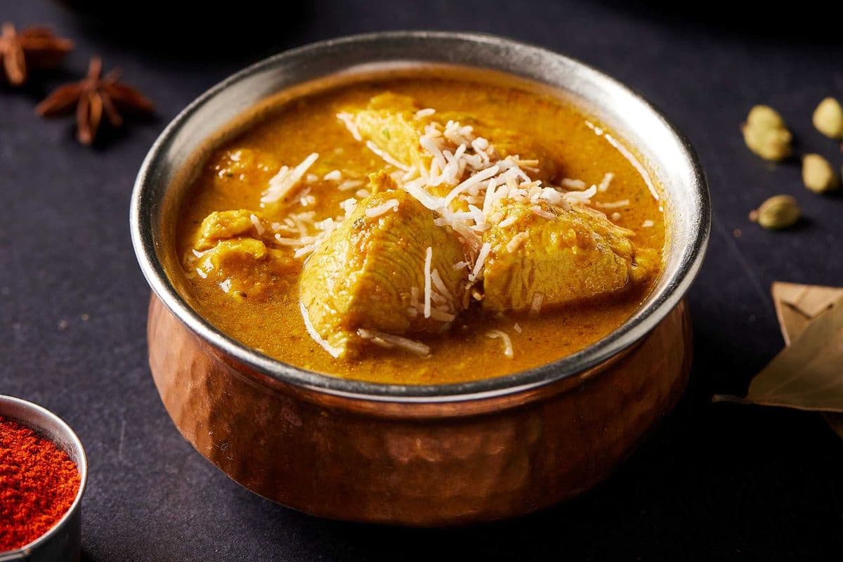 Madras Curry