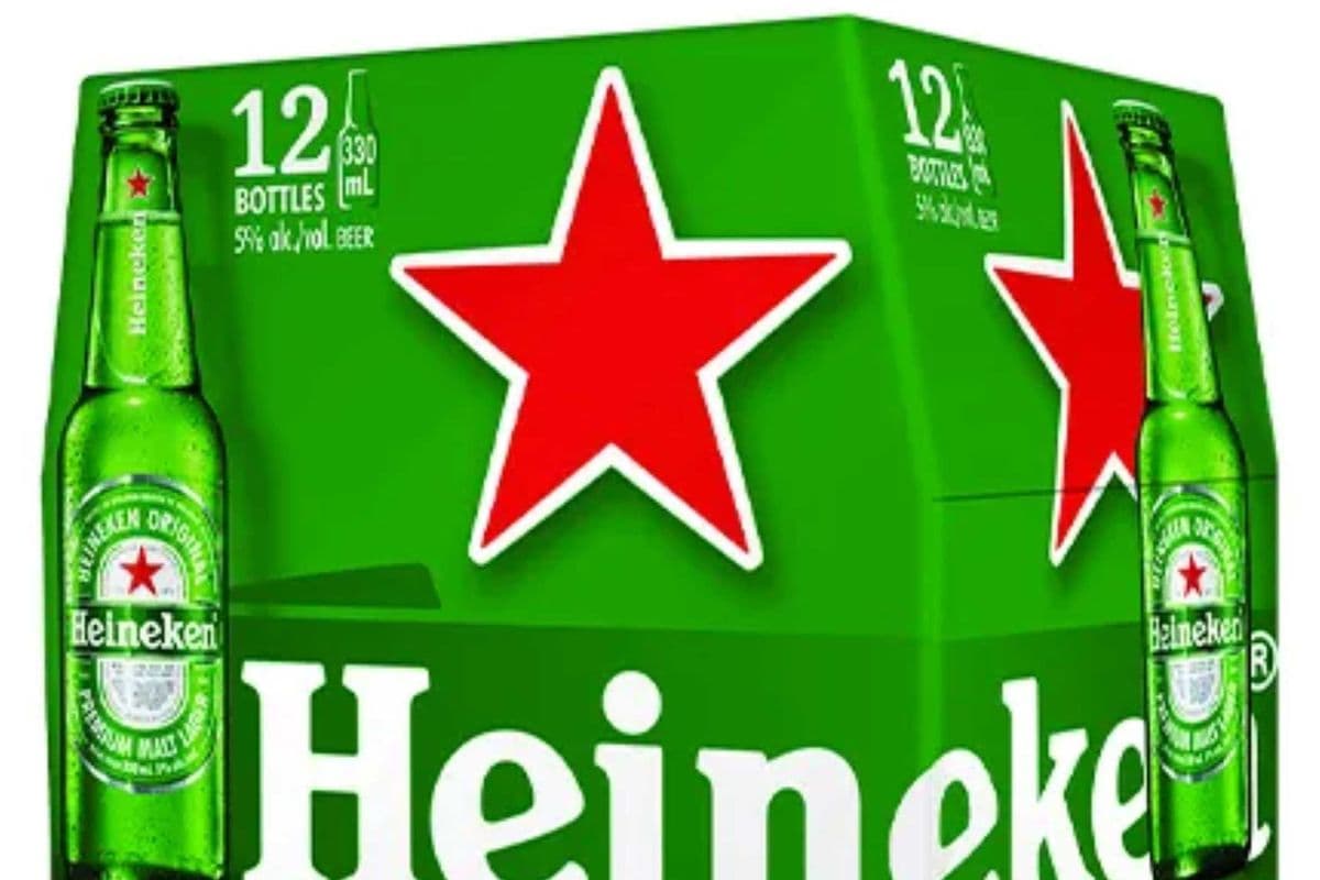 Heineken 12 pk bot (12 x 355ml)