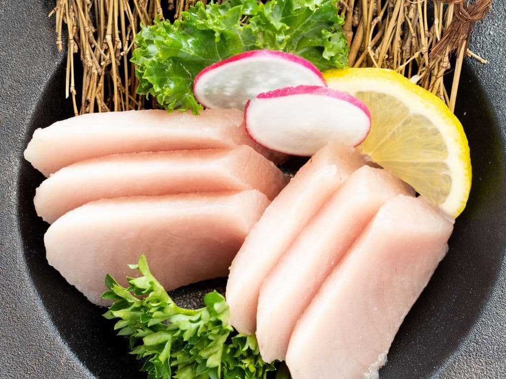 Tuna Sashimi