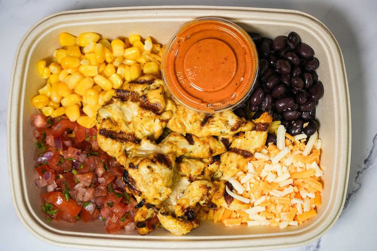 Burrito Bowl