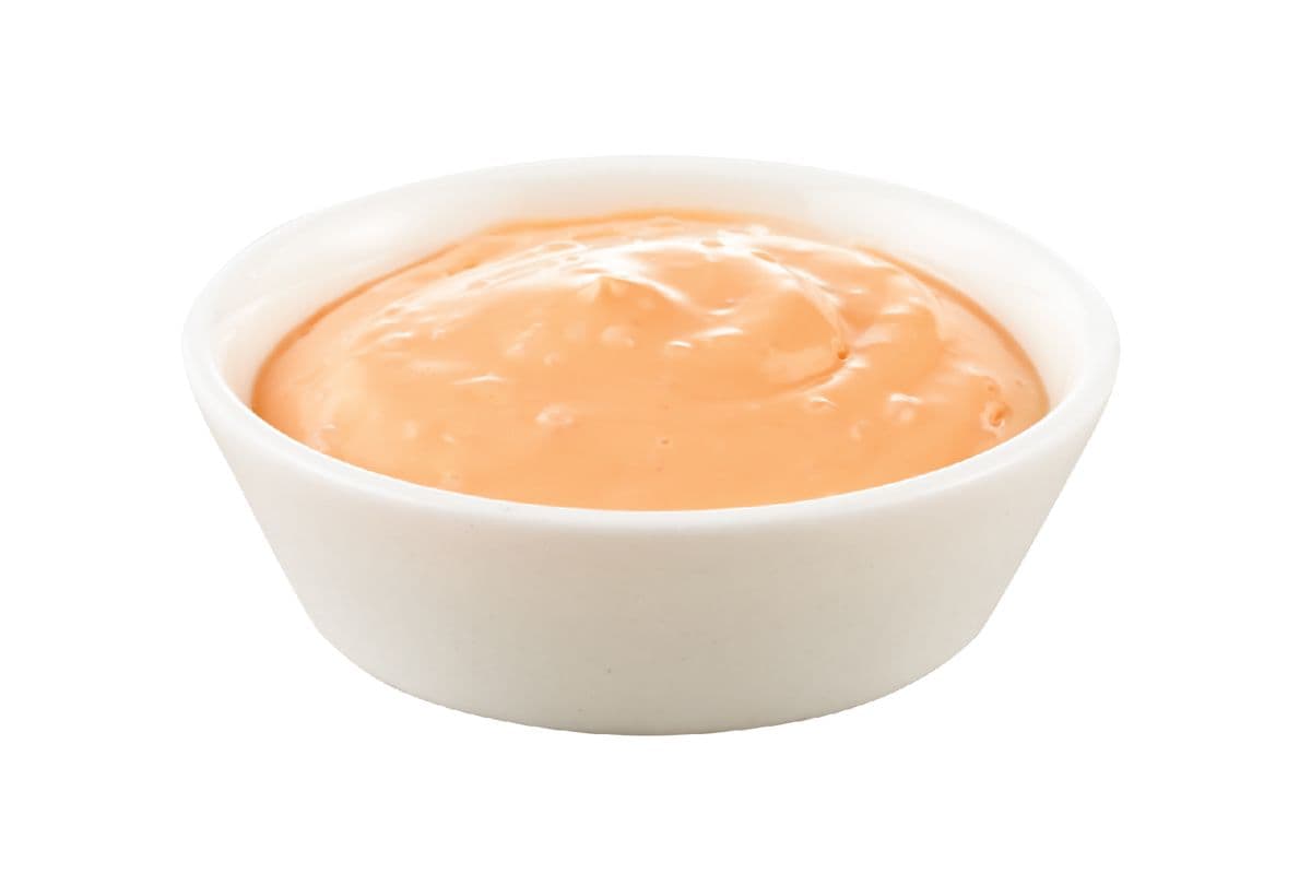 Mayo légère épicée / Spicy Light Mayo