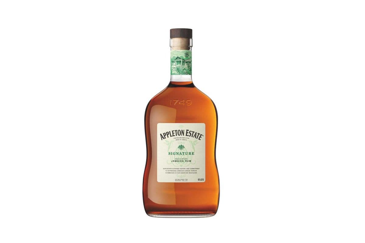 Appleton Estate Signature Jamaica Rum (750 ml) (1 x 750ml)
