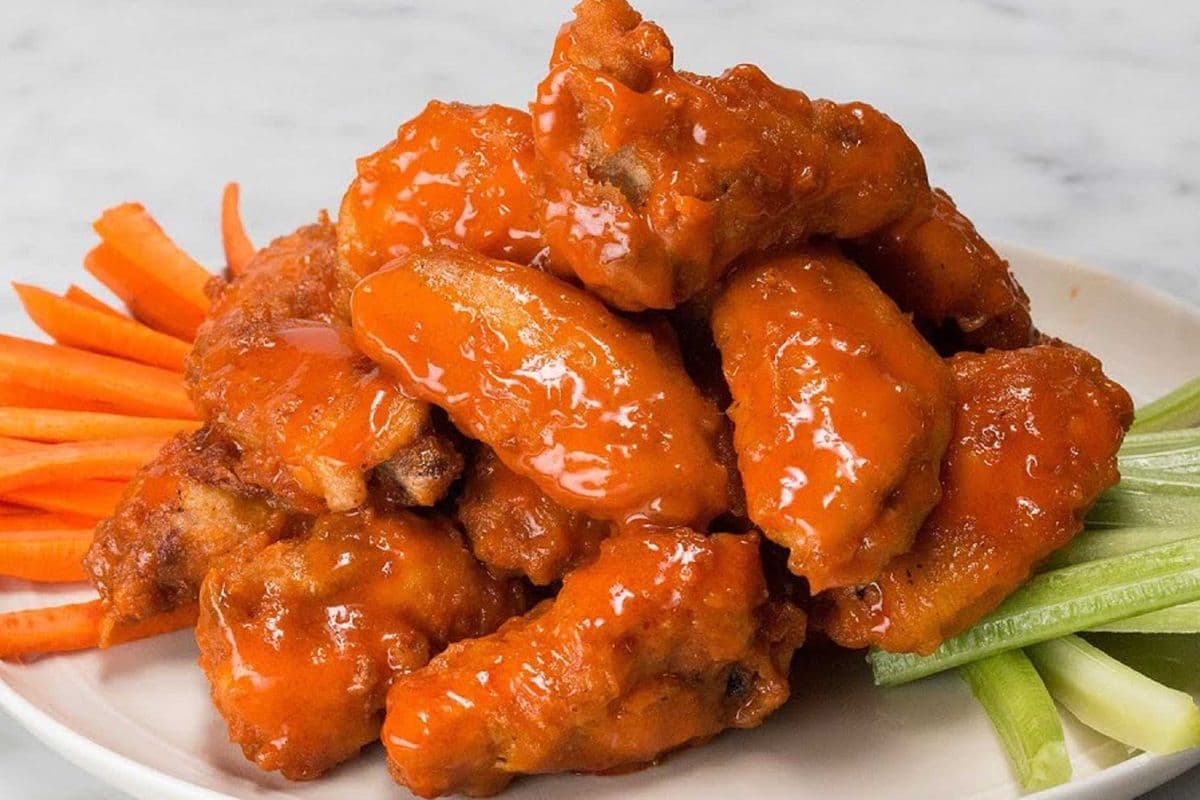 Buffalo Wings 水牛城雞翼