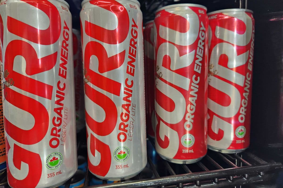 Guru léger (355 ml) / Guru Light (355 ml)
