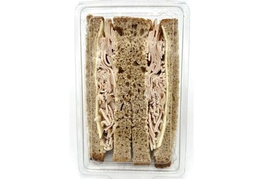 Turkey and Cheese Sandwich (195 g) 1011075