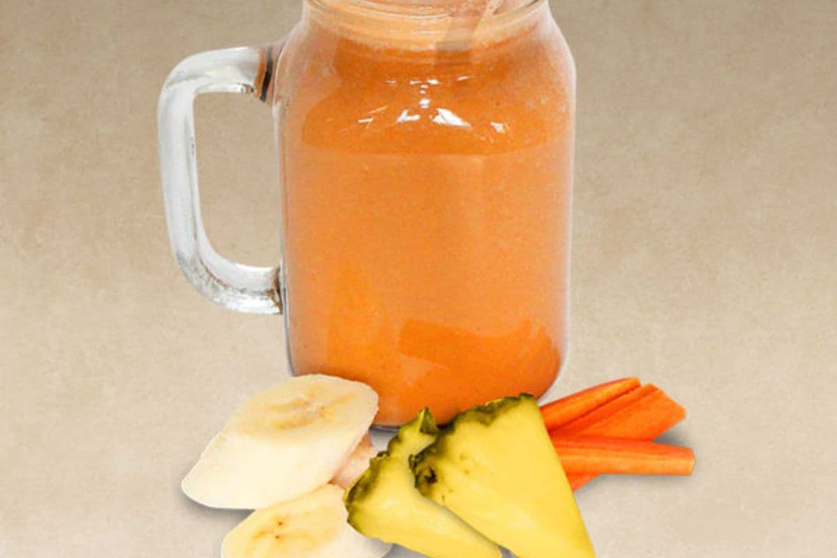 Golden Day-Break Smoothie