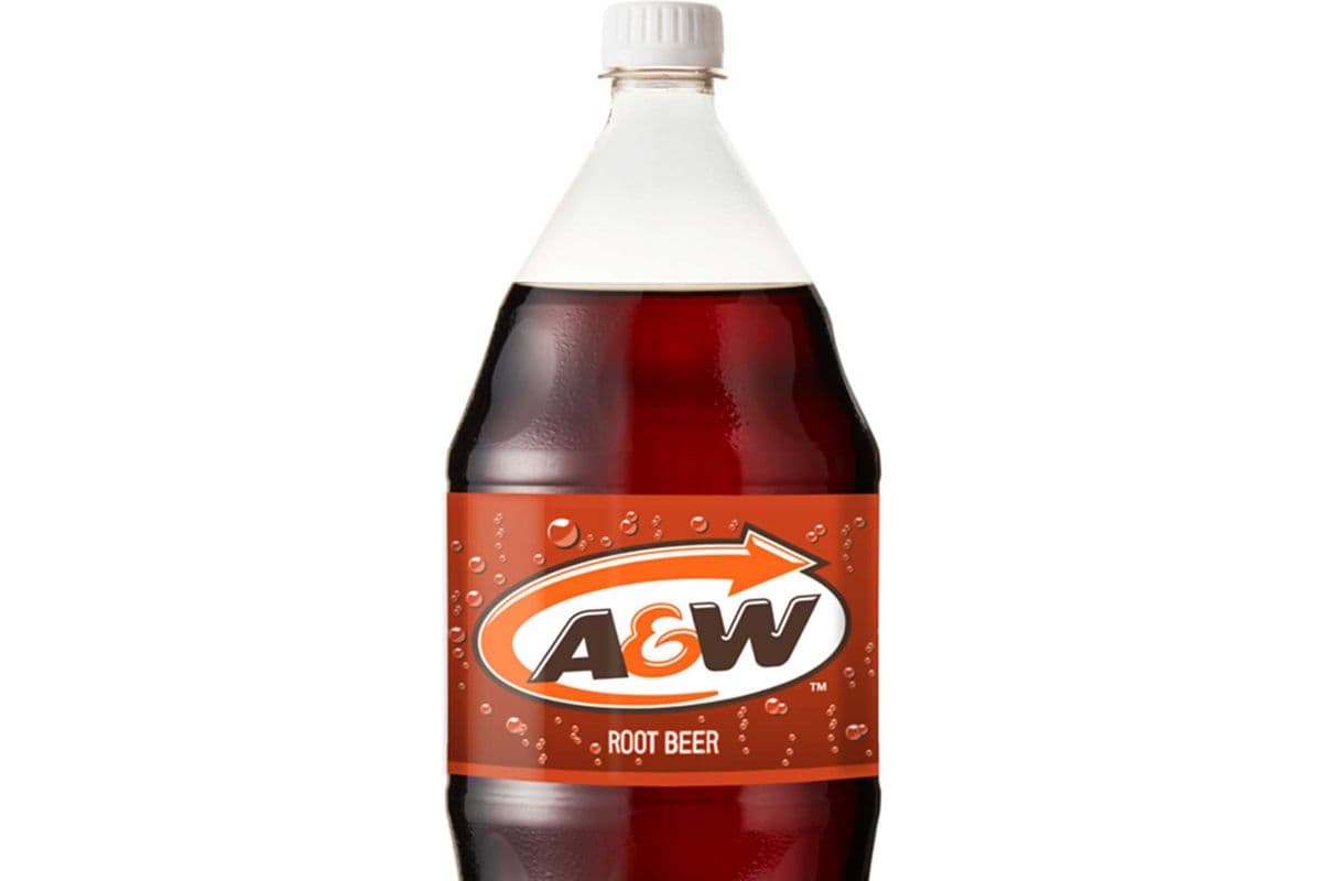 A&W Root Beer (2L) (170 Cal)