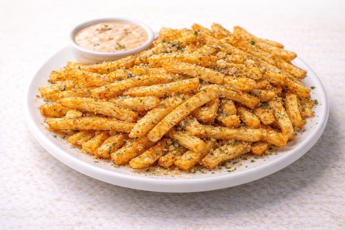 Bayside Cajun Fries