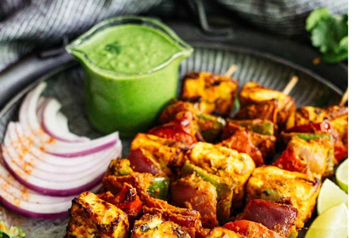 Paneer Tikka