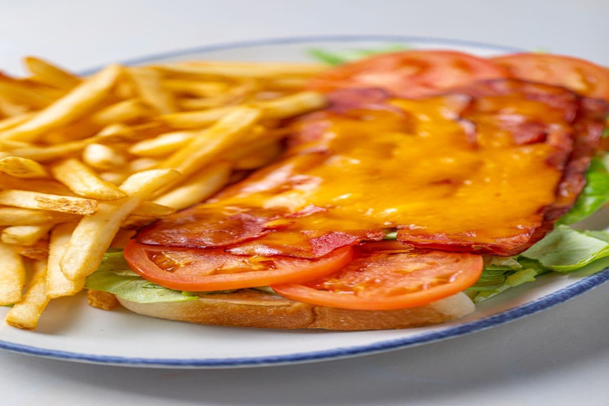 B.L.T. Sandwich