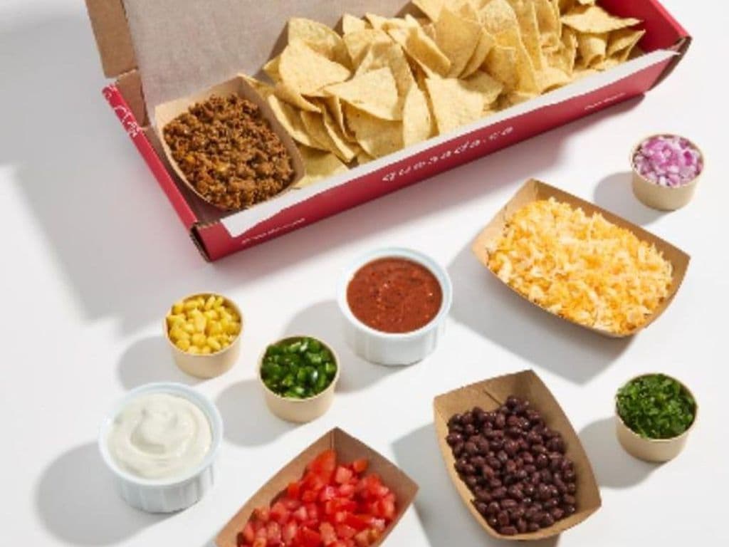 Bake at Home Nachos
