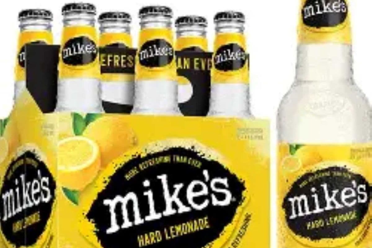 1b Mike's Harder Lemonade (1 x 1L)