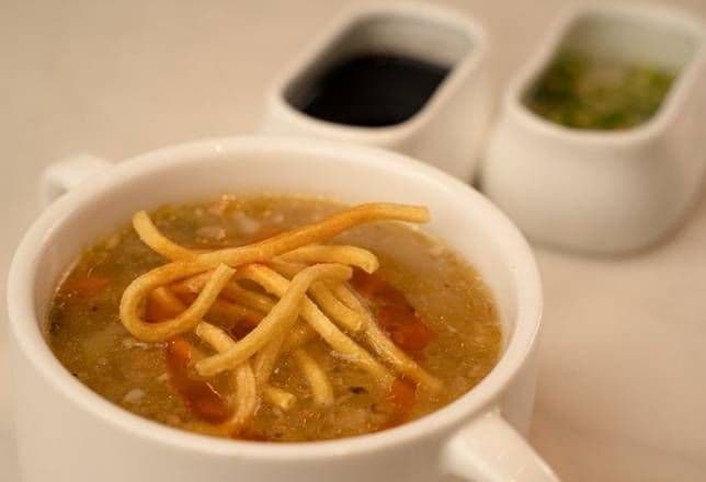 Manchow Soup