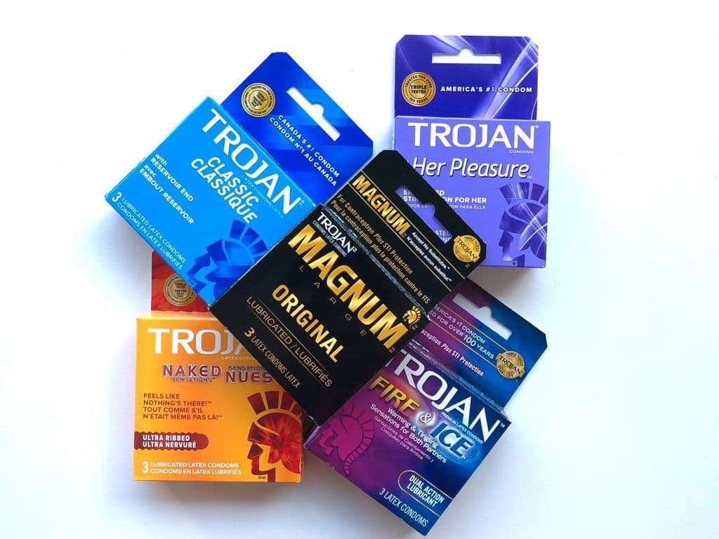 Trojan Classic (3 pack)